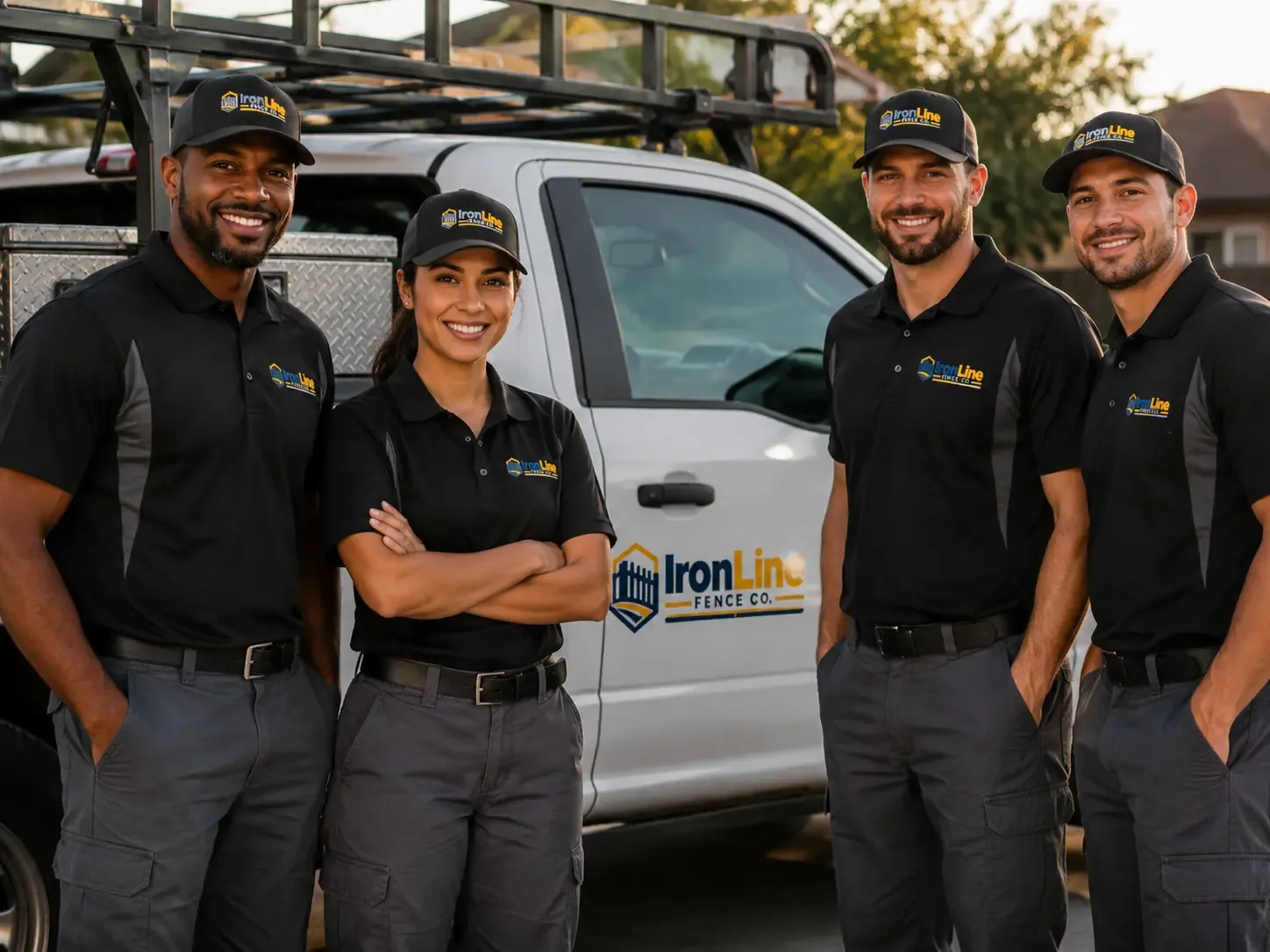 Metal Fence Installation company in Point Pleasant, PA